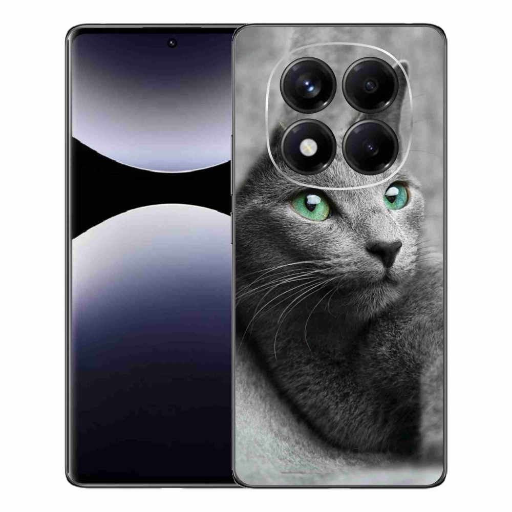 Gél borítás mmCase a Xiaomi Redmi Note 14 Pro számára - cat 2