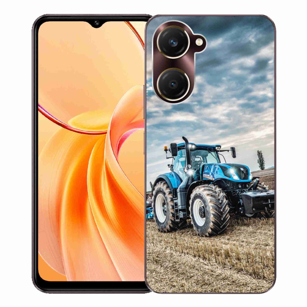 Zselés borítás mmCase a Vivo Y28s 5G-n - traktor 2