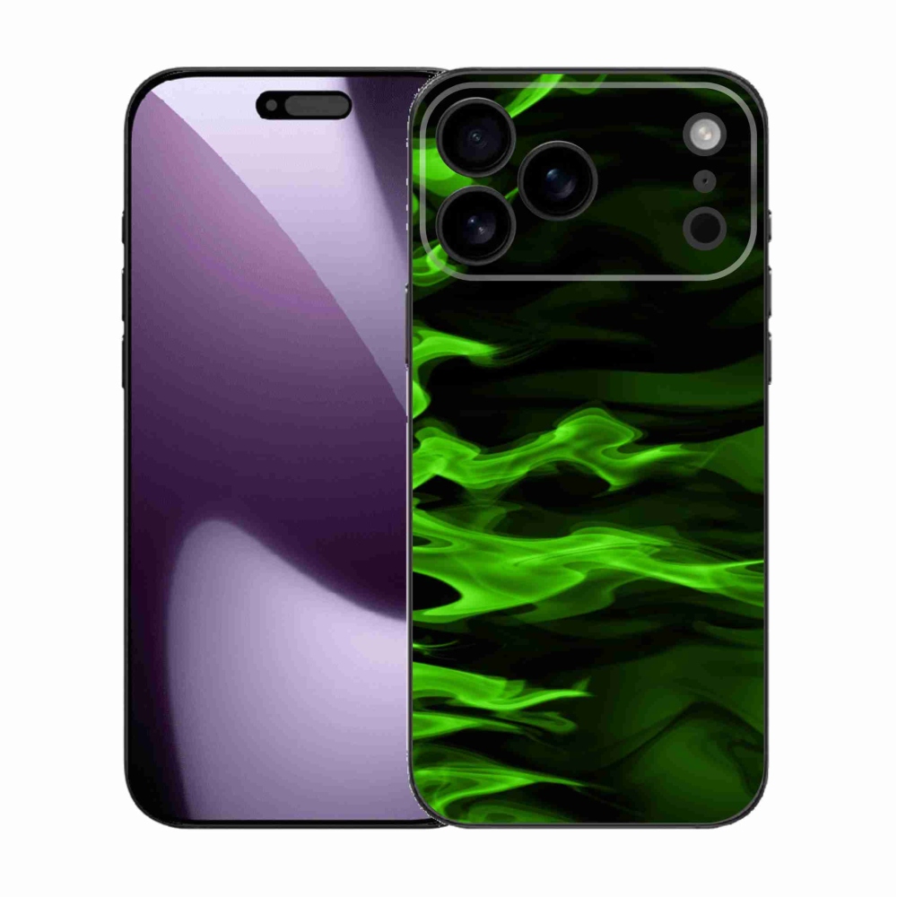 Gél borítás mmCase iPhone 17 Pro Max készülékhez - absztrakt minta 10
