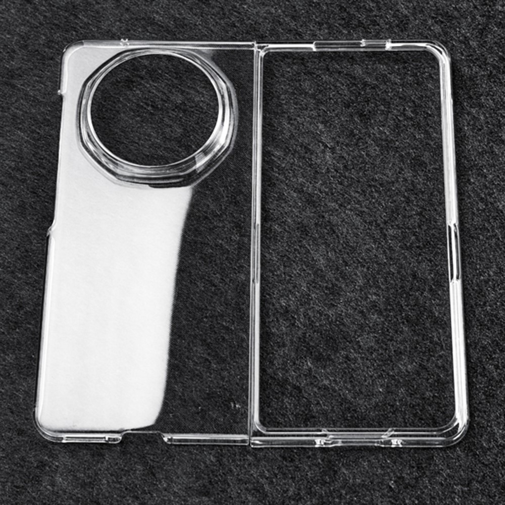 Műanyag borítás Honor Magic V5 - átlátszó