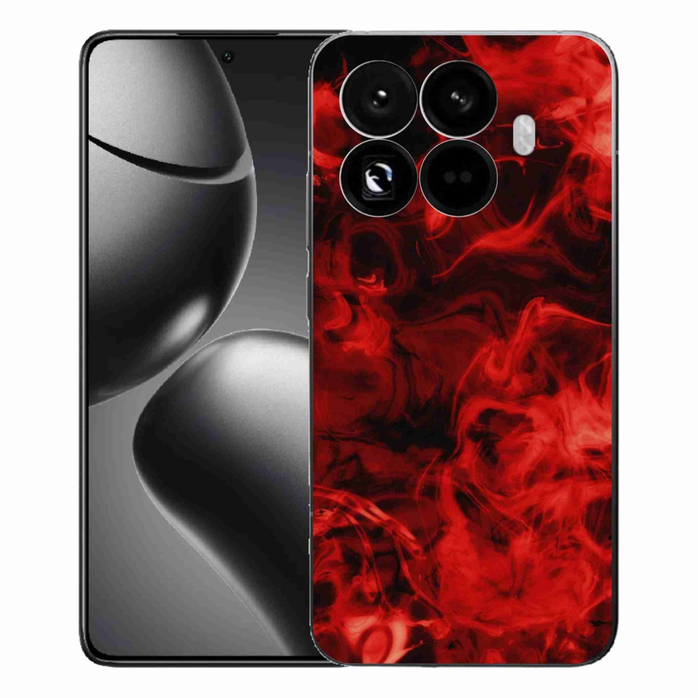 Gél borítás mmCase a Xiaomi 15T Pro számára - absztrakt minta 11