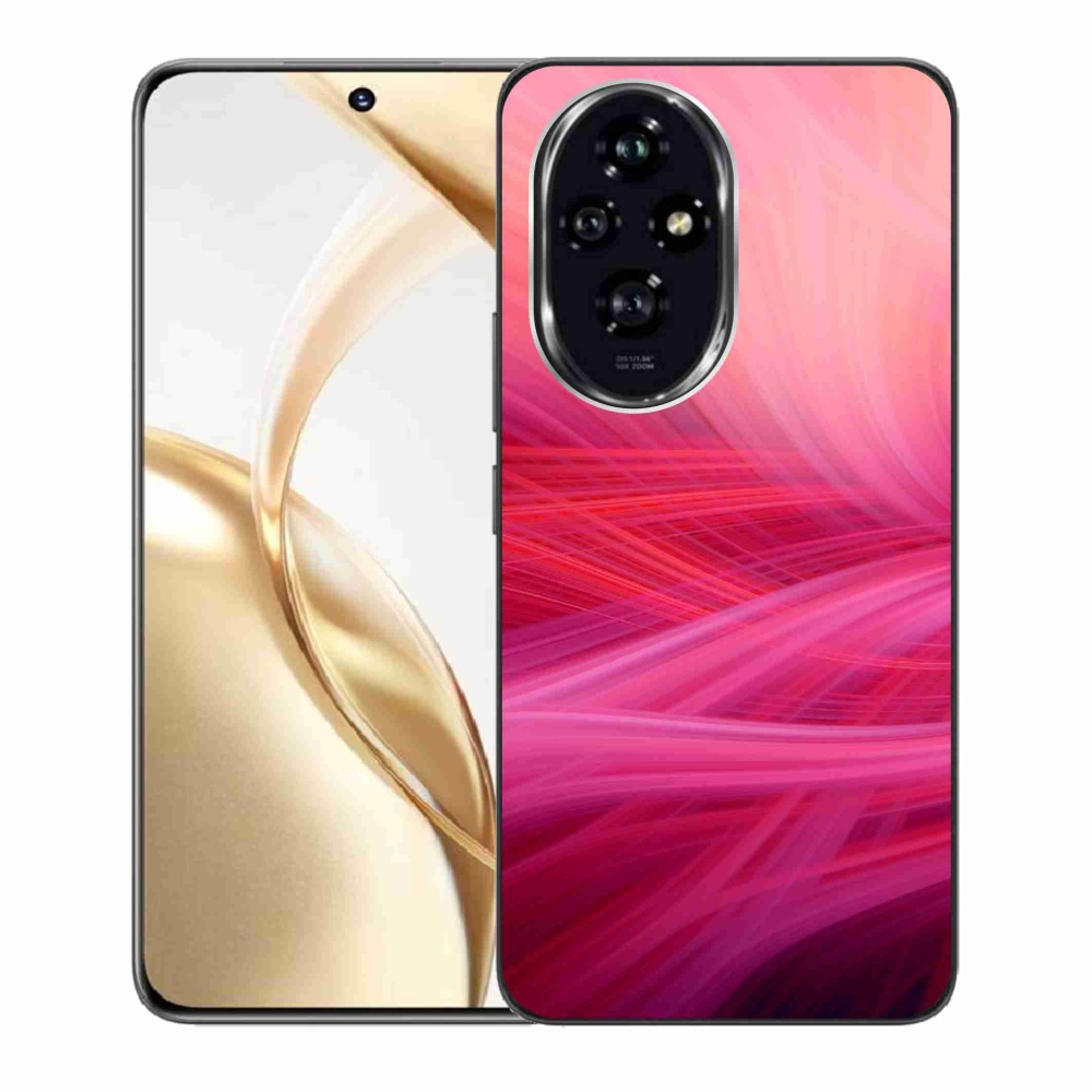 Zselés borító mmCase a Honor 200 5G készülékhez - kivonat 13