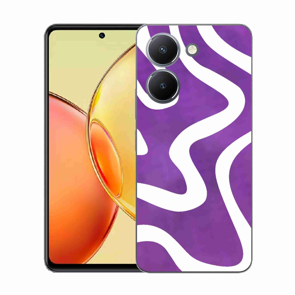 Zselés borítás mmCase a Vivo Y36-on - kivonat 30