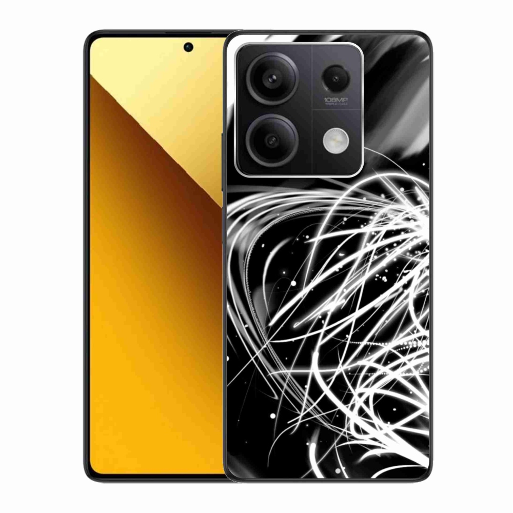 Gél borítás mmCase a Xiaomi Redmi Note 13 5G számára - kivonat 2