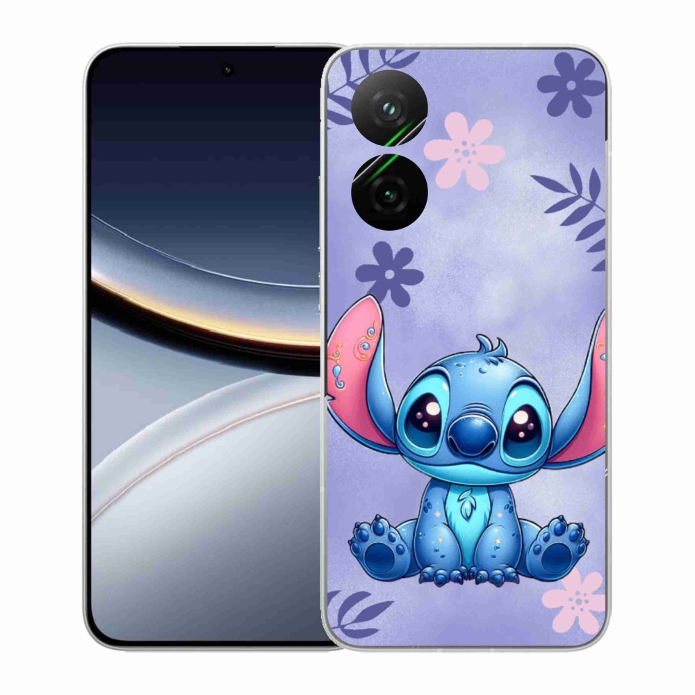 Gél borítás mmCase a Xiaomi Poco F7 5G-hez - öltés