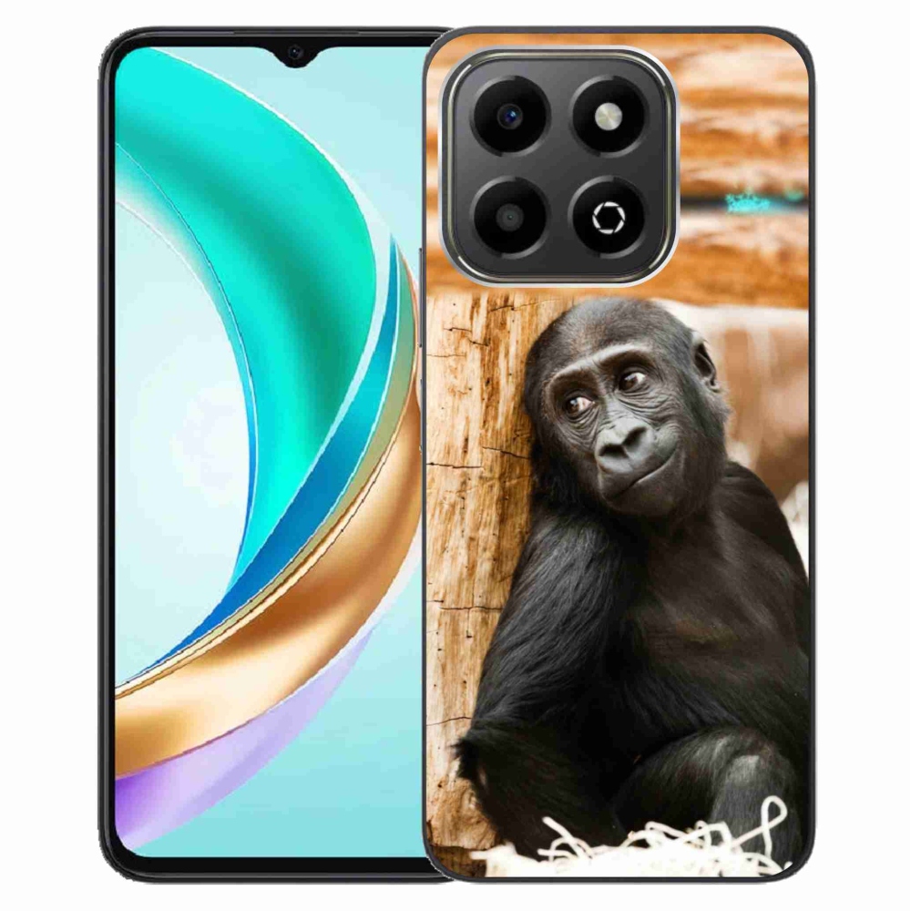 Zselés borítás mmCase a Honor X6b készülékhez - gorilla