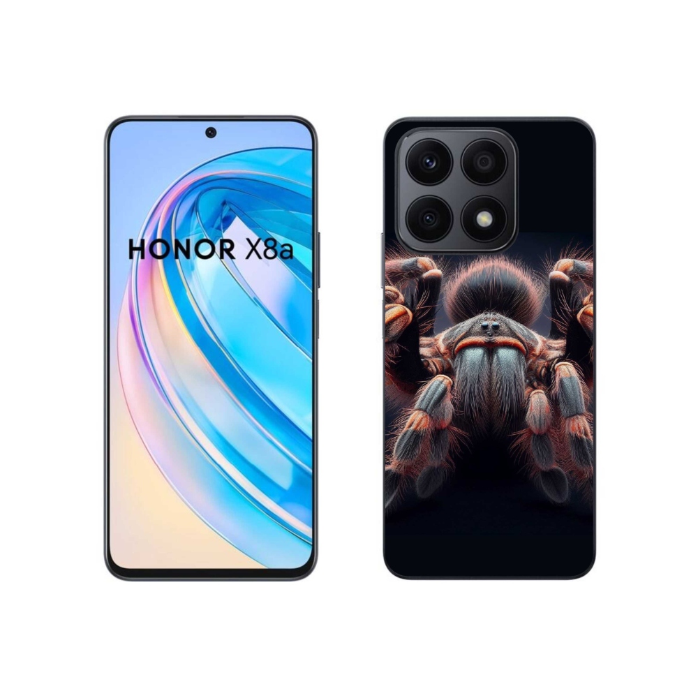 Zselés borítás mmCase a Honor X8a készülékhez - tarantula