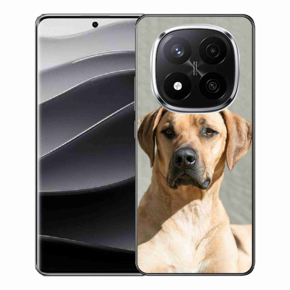 Gél borítás mmCase a Xiaomi Redmi Note 14 Pro+ 5G számára - ridgeback