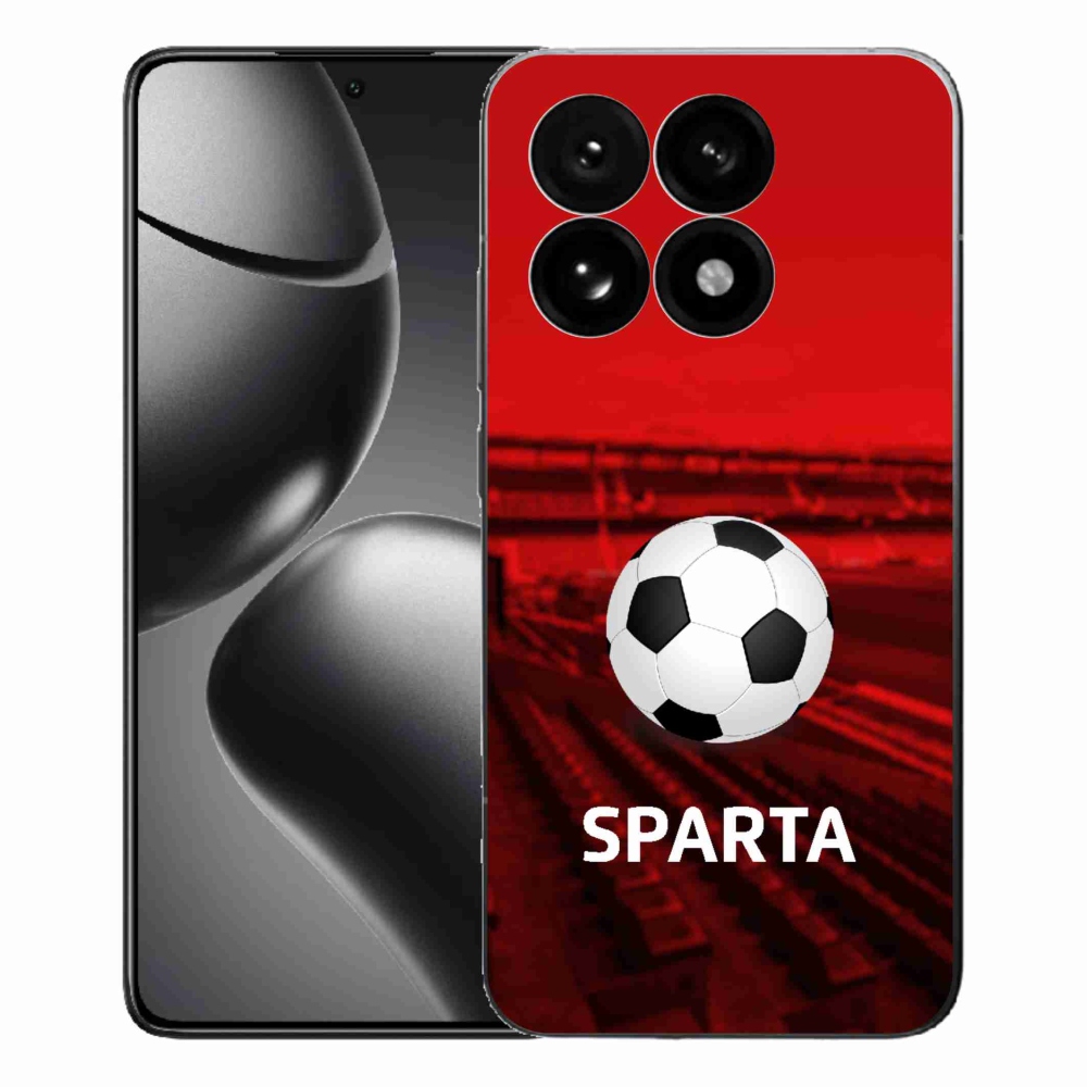 Gél borítás mmCase a Xiaomi 15T-hez - Sparta 1