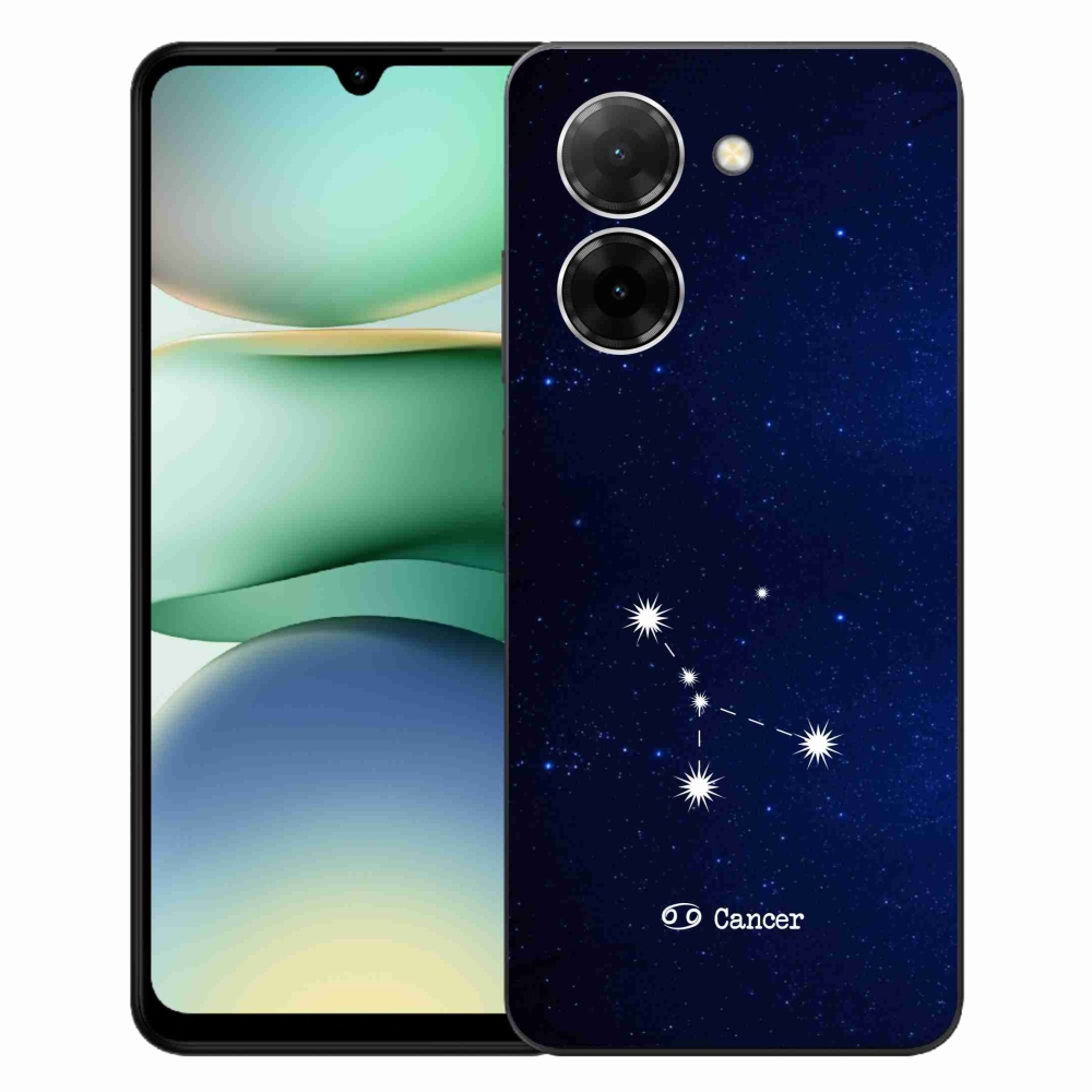 Gél borítás mmCase for Xiaomi Redmi A5 (173.45x79.35x8.45mm) - csillagkép Rák