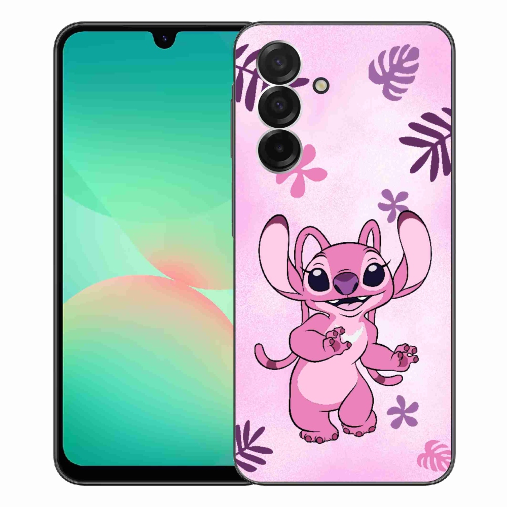 Gél borítás mmCase Samsung Galaxy A26 5G - varrás 3