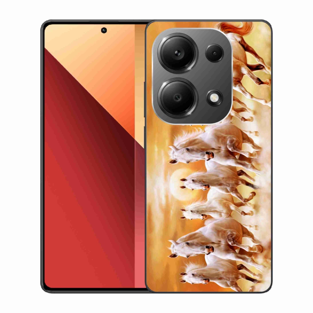 Gél tok mmCase a Xiaomi Redmi Note 13 Pro 4G/Poco M6 Pro - lovak 2