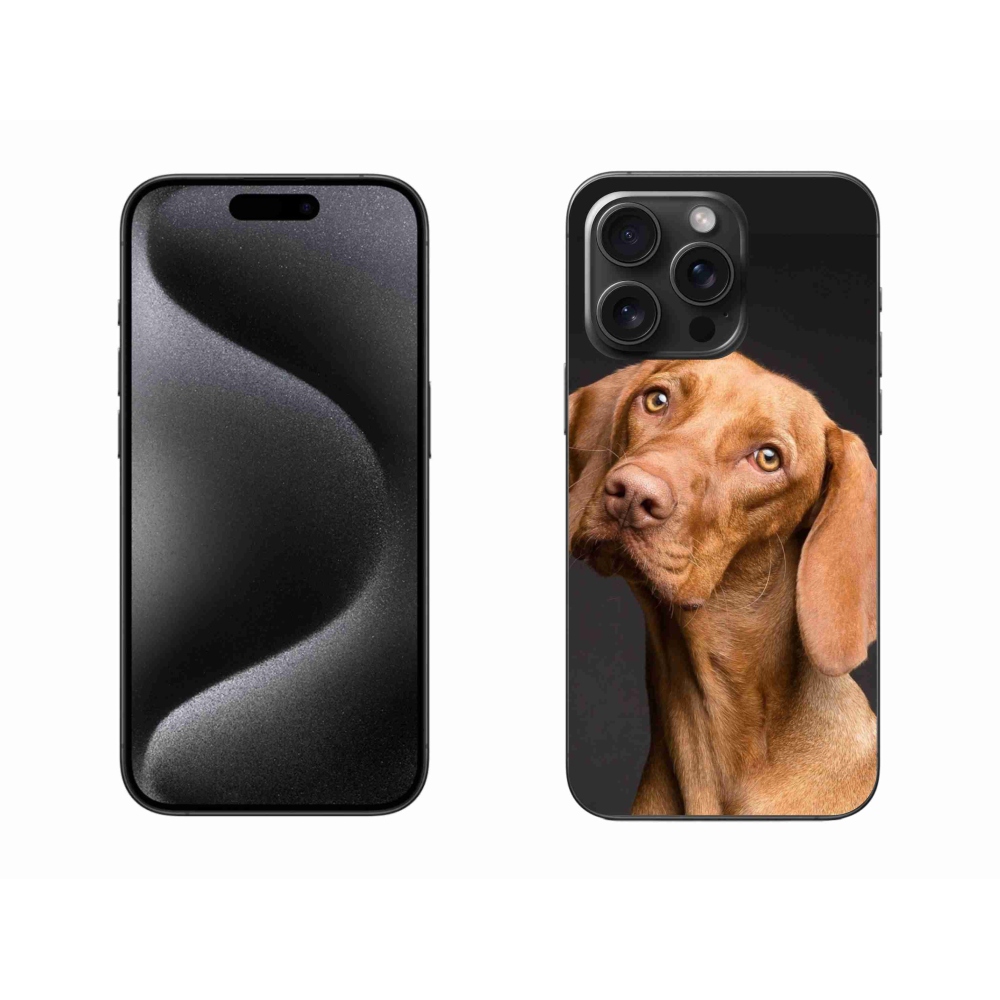 Gél tok mmCase iPhone 15 Pro Max készülékhez - Magyar Pointer