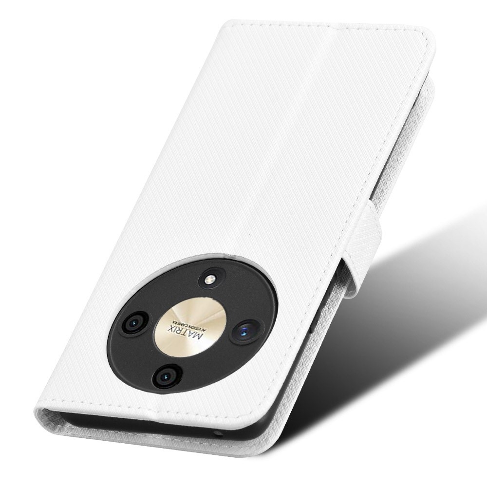 Csuklótáska a Honor Magic 6 Lite 5G készülékhez - fehér