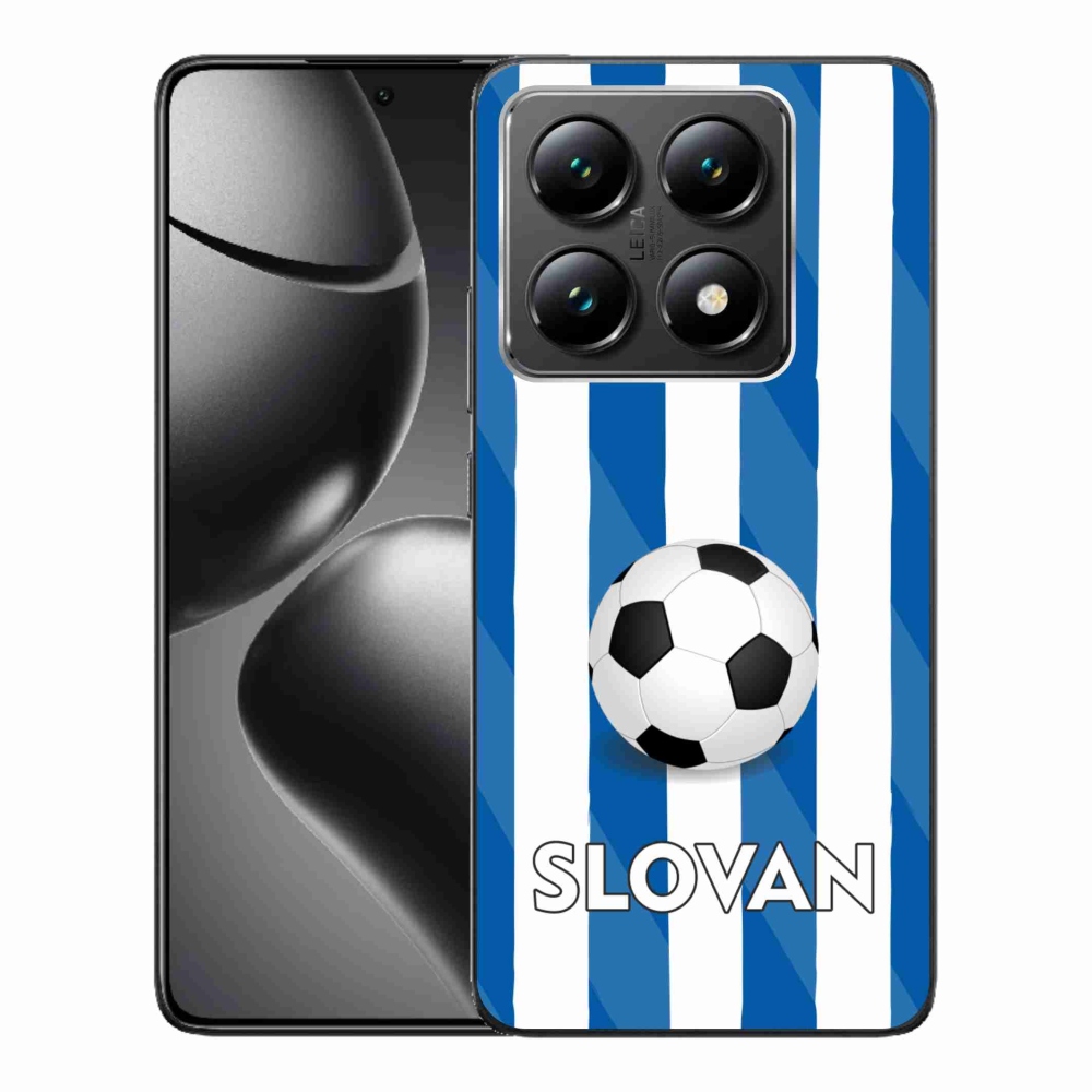 Gél borítás mmCase a Xiaomi 14T-hez - Slovan