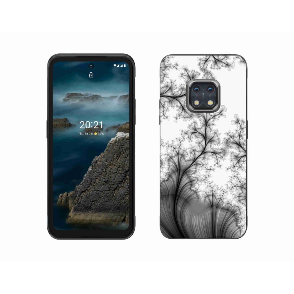 Zselés borító mmCase a Nokia XR20 készülékhez - kivonat 20