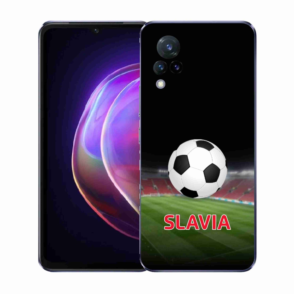 Gél borítás mmCase a Vivo V21 4G/5G készülékhez - slavia 1