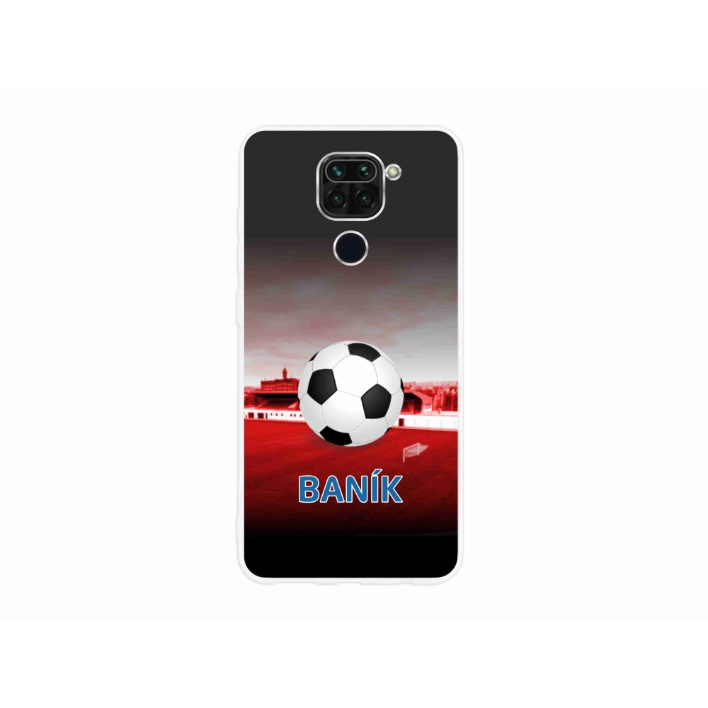 Gél borítás mmCase a Xiaomi Redmi Note 9-hez - bányász 1