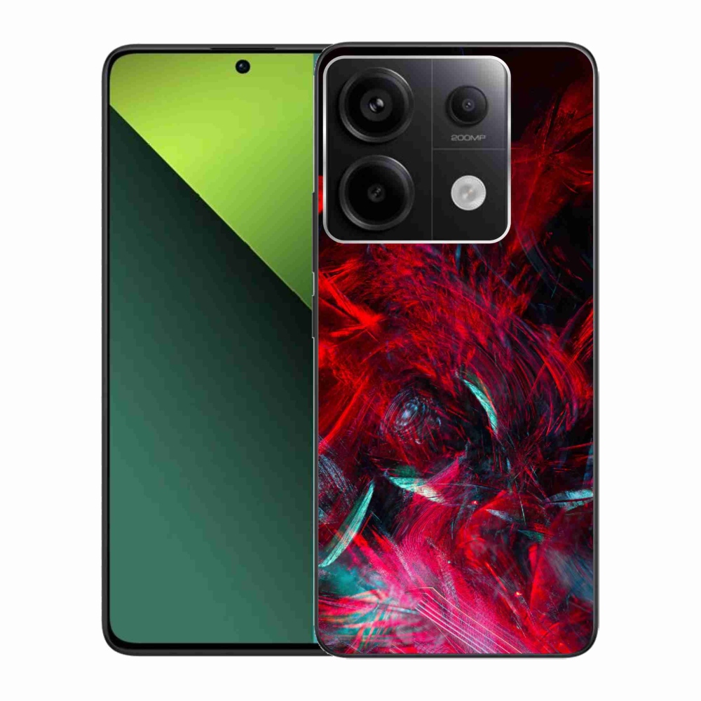 Gél borítás mmCase a Xiaomi Redmi Note 13 Pro 5G/Poco X6 5G számára - kivonat 16