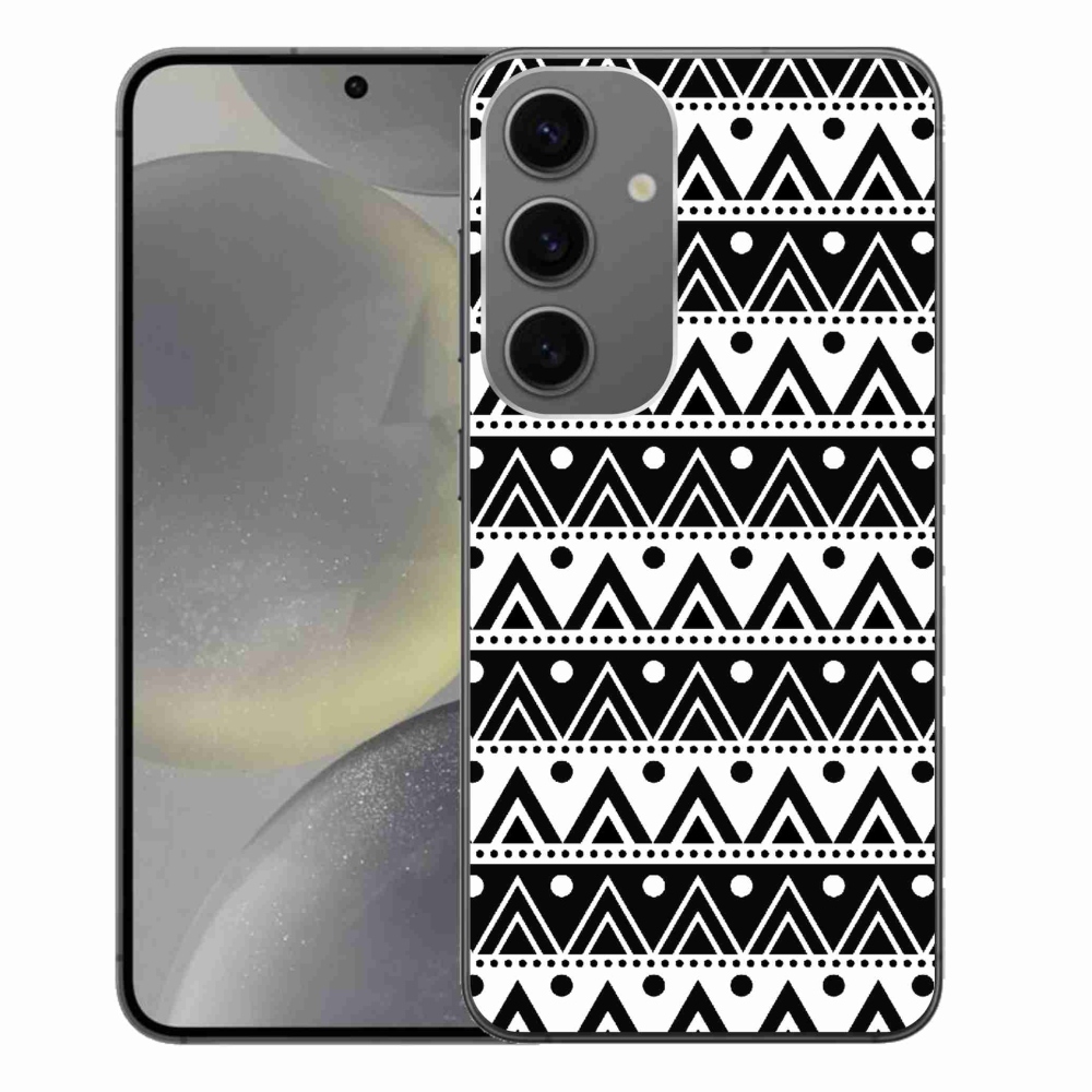 Gél borítás mmCase Samsung Galaxy S24+ készülékhez - absztrakt motívum 29