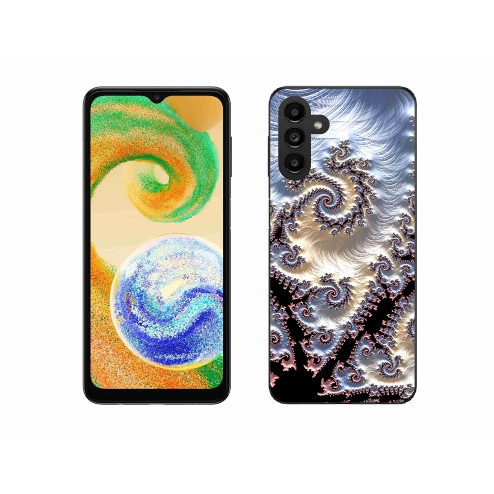Gél borítás mmCase Samsung Galaxy A04s (164.7x76.7x9.1mm) - absztrakt motívum 22