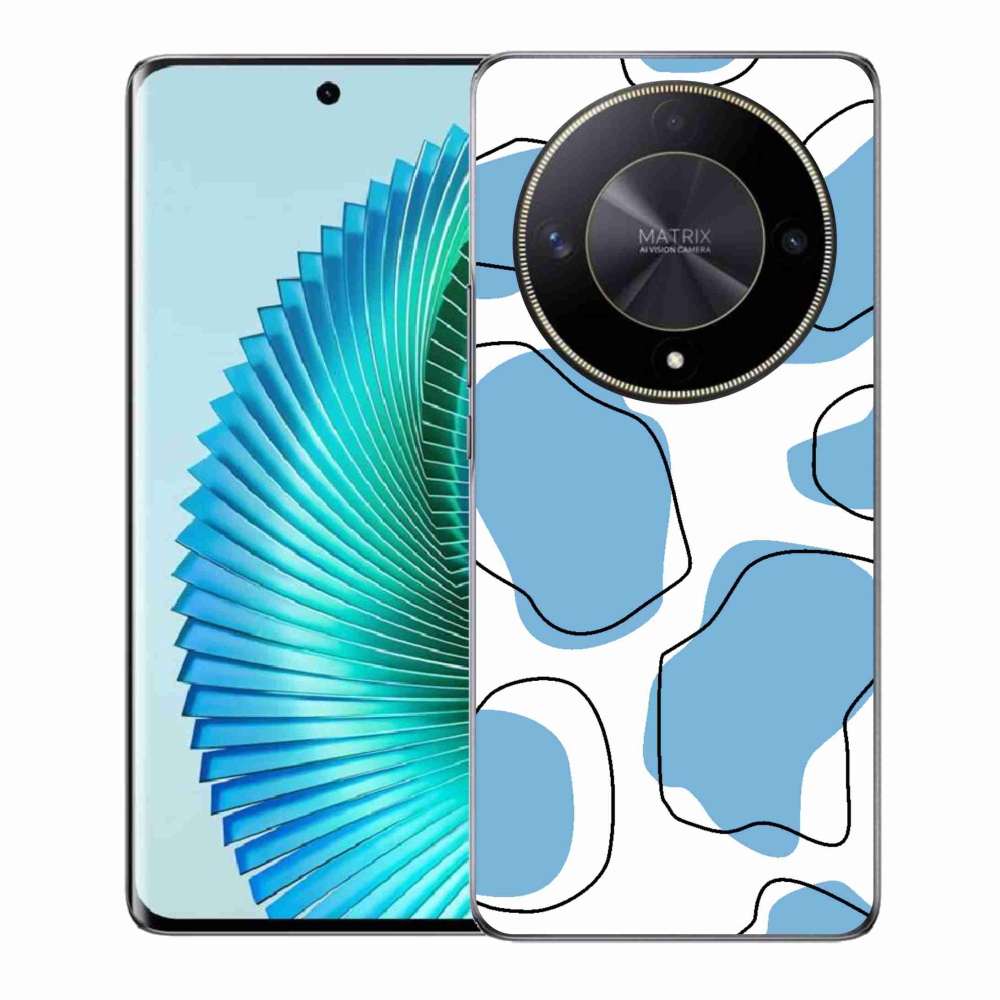 Zselés borítás mmCase a Honor Magic 6 Lite 5G számára - kivonat 28