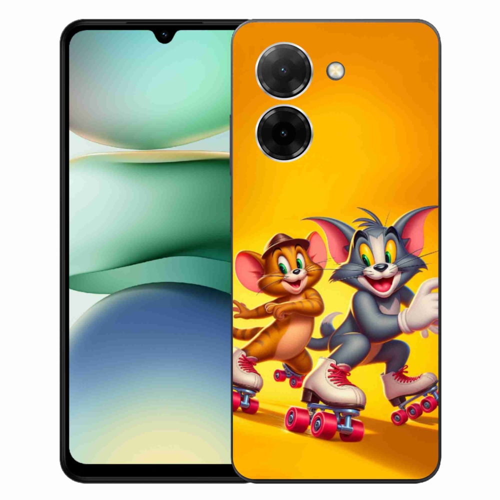 Gél borítás mmCase a Xiaomi Redmi A5 (173.45x79.35x8.45mm) - tom a jerry