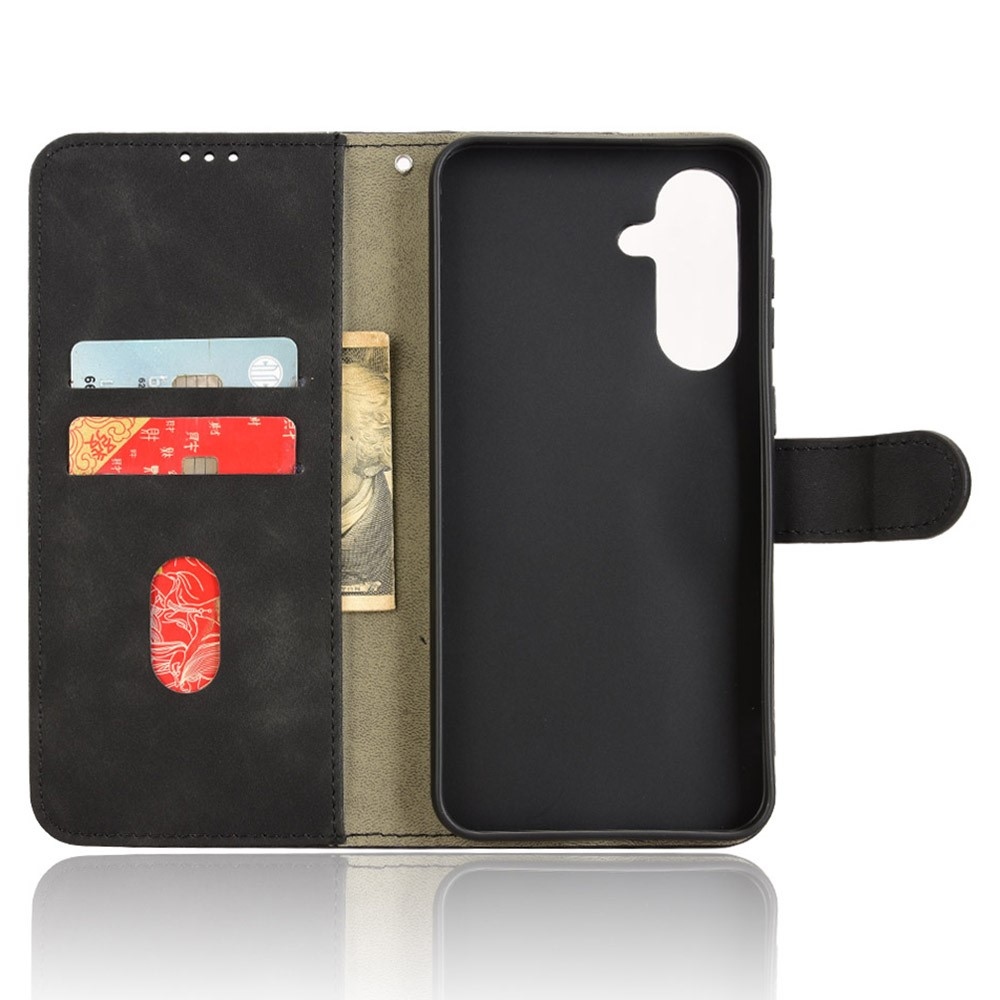 Feel book tok a Samsung Galaxy A36 5G készülékhez - fekete