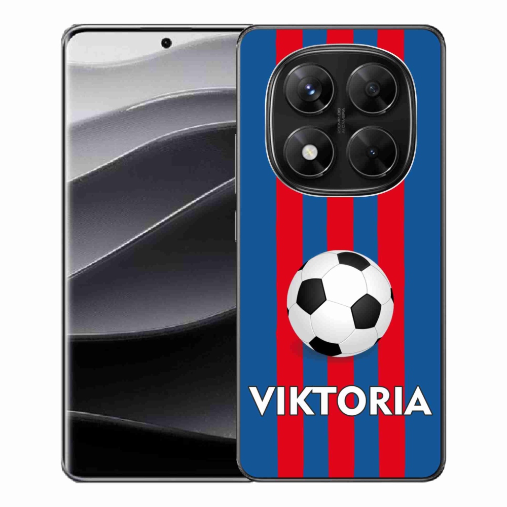 Gél borítás mmCase a Xiaomi Redmi Note 14 Pro 5G/Poco X7 5G számára - Viktória