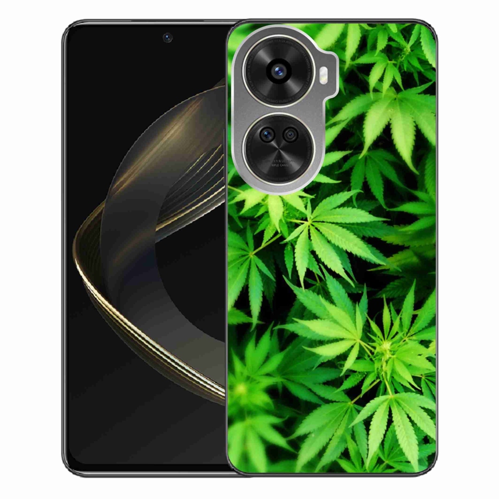 Gél borítás mmCase a Huawei Nova 12 SE-hez - kender 3