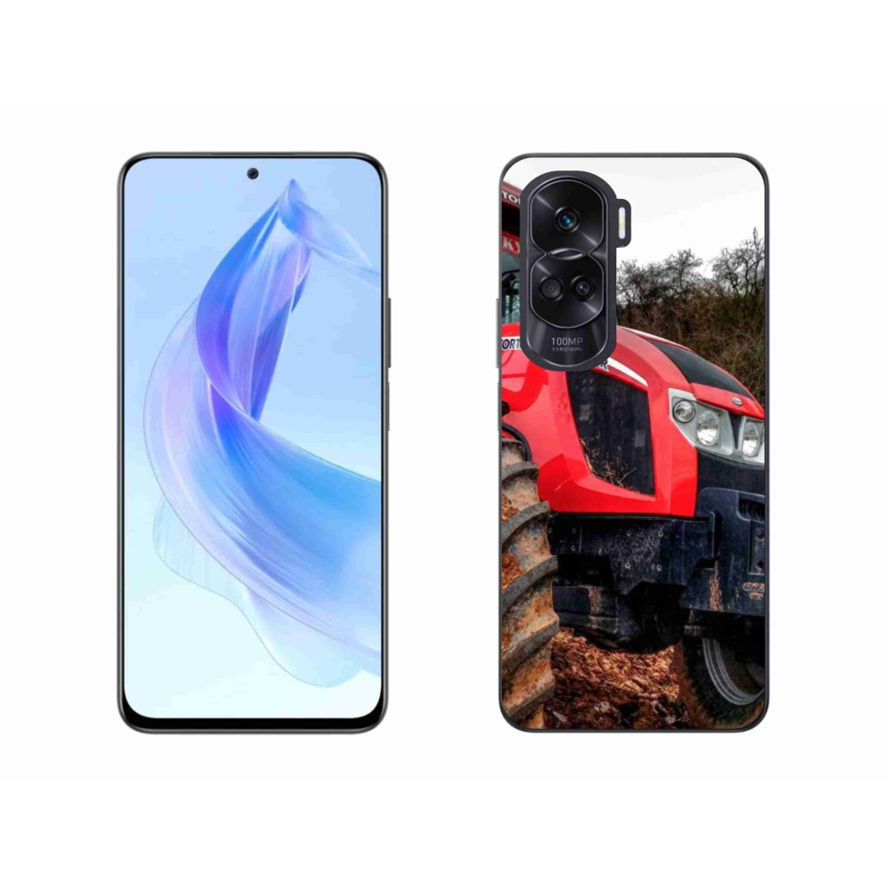 Zselés borítás mmCase a Honor 90 Lite készülékhez - zetor