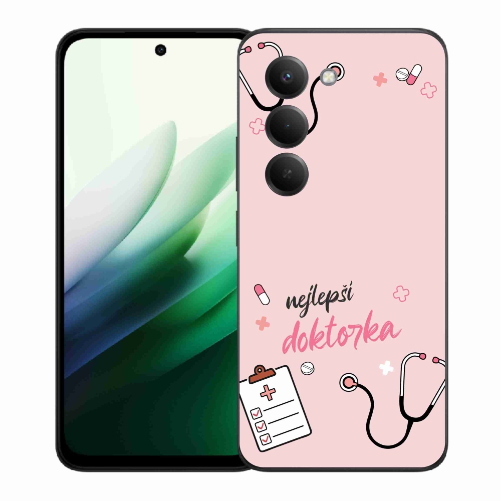 Gélburkolat mmCase a Xiaomi Redmi 15 5G számára - a legjobb orvos