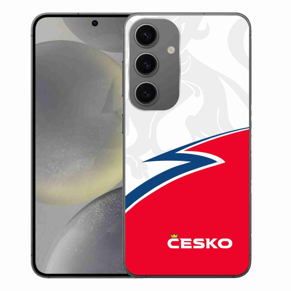 Zselés borítás mmCase Samsung Galaxy S24+ - Egyesült Királyság 1