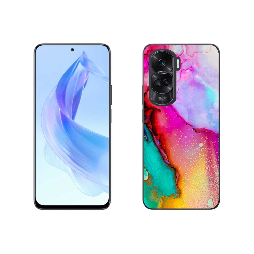 Zselés borítás mmCase a Honor 90 Lite készülékhez - kivonat 24