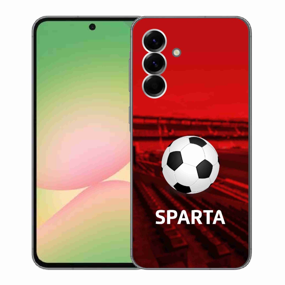 Gél védőburkolat mmCase Samsung Galaxy A56 5G - Sparta 1