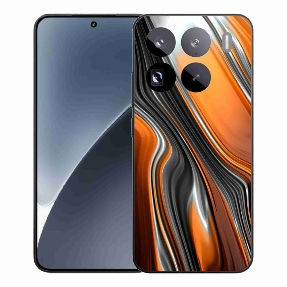 Gél borítás mmCase a Xiaomi 15 Pro számára - kivonat 3