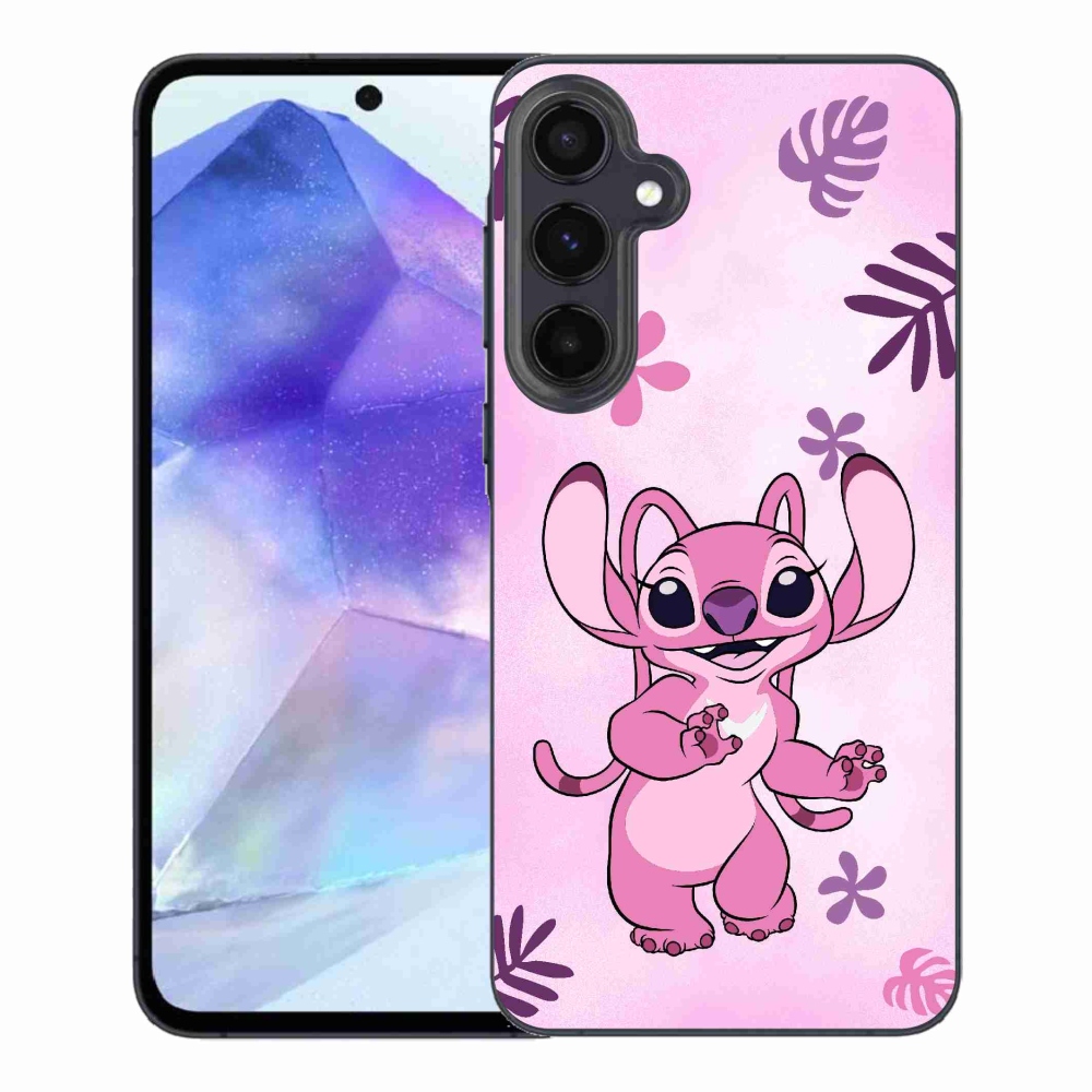 Gél védőhuzat mmCase Samsung Galaxy A55 5G - 3 öltés