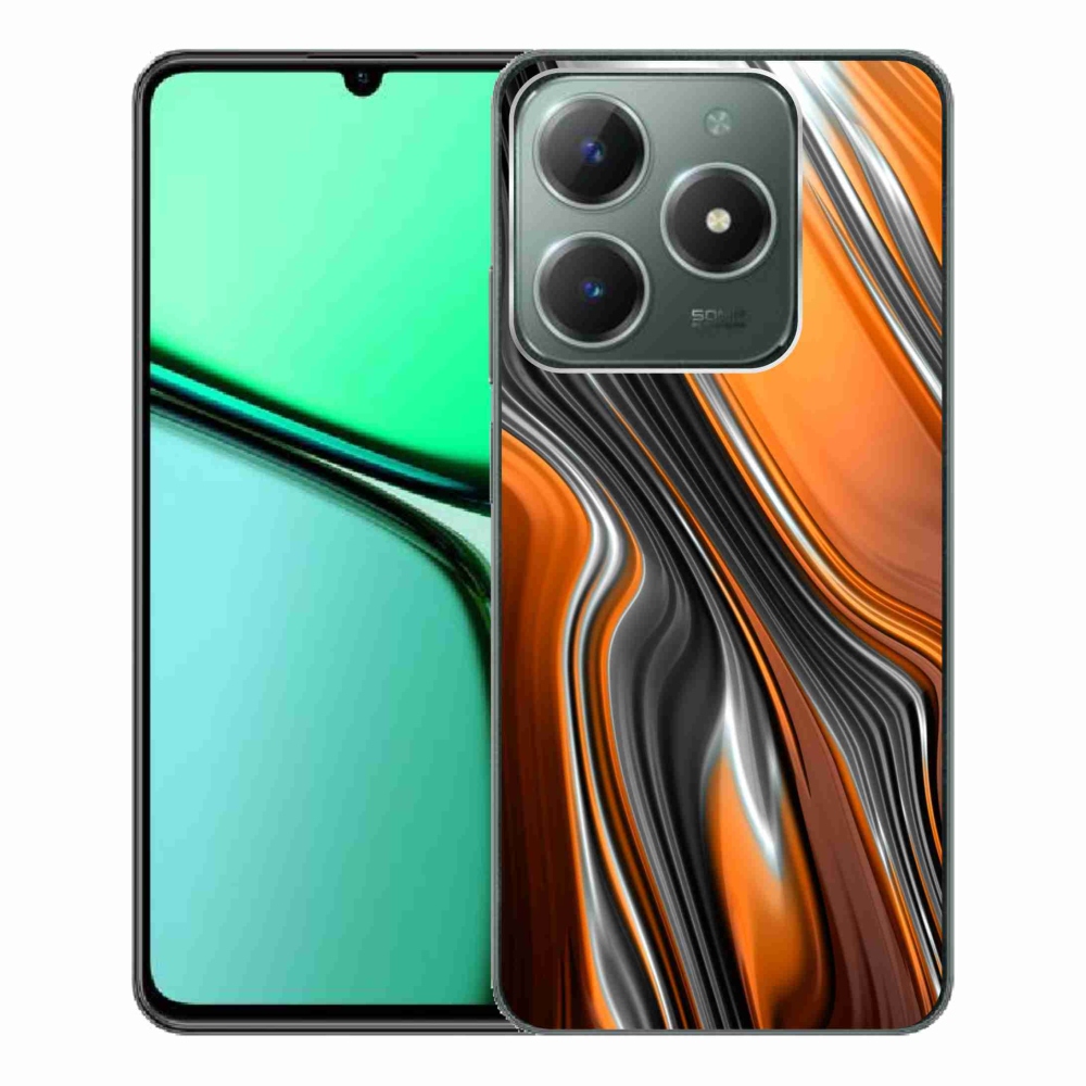 Zselés borítás mmCase a Realme C61 készülékhez - kivonat 3