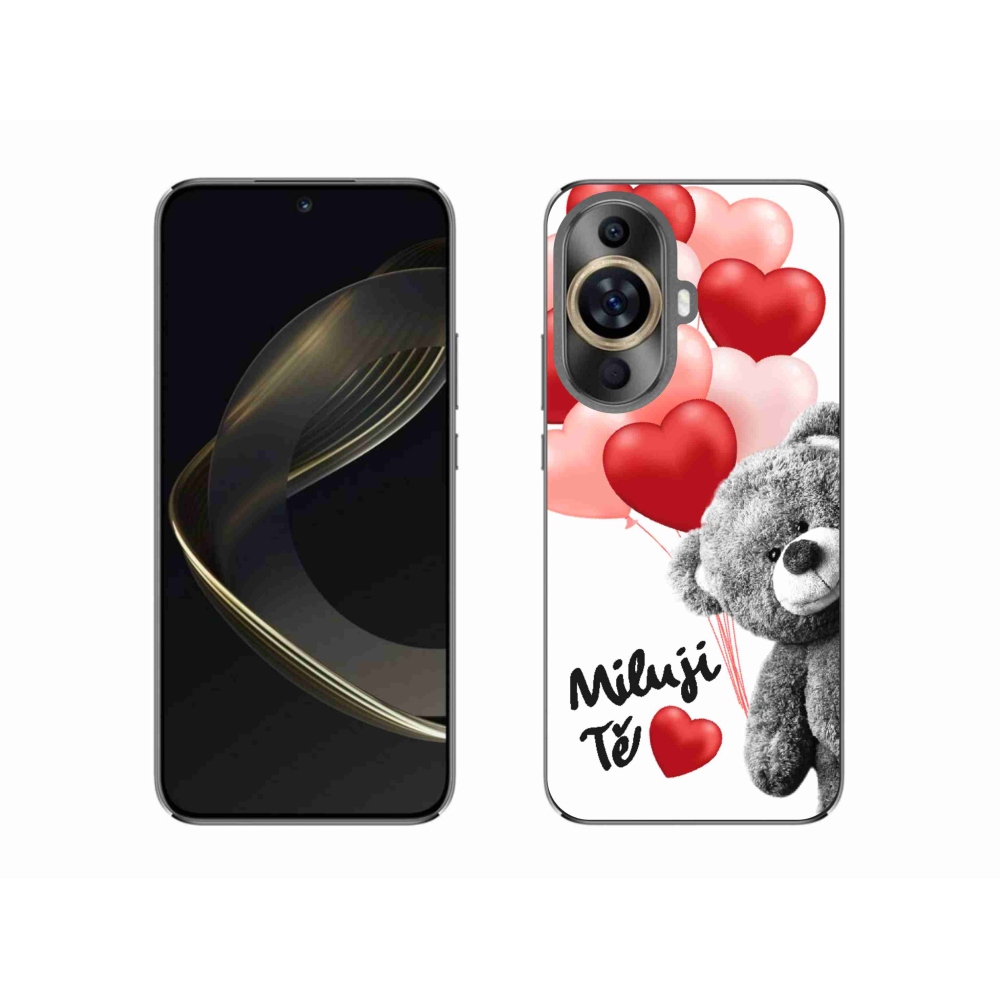 Gél borítás mmCase a Huawei Nova 11-hez - Szeretlek