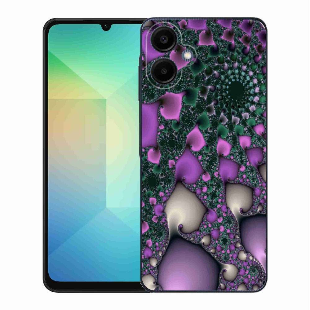 Gél borítás mmCase Samsung Galaxy A06 4G - kivonat 7