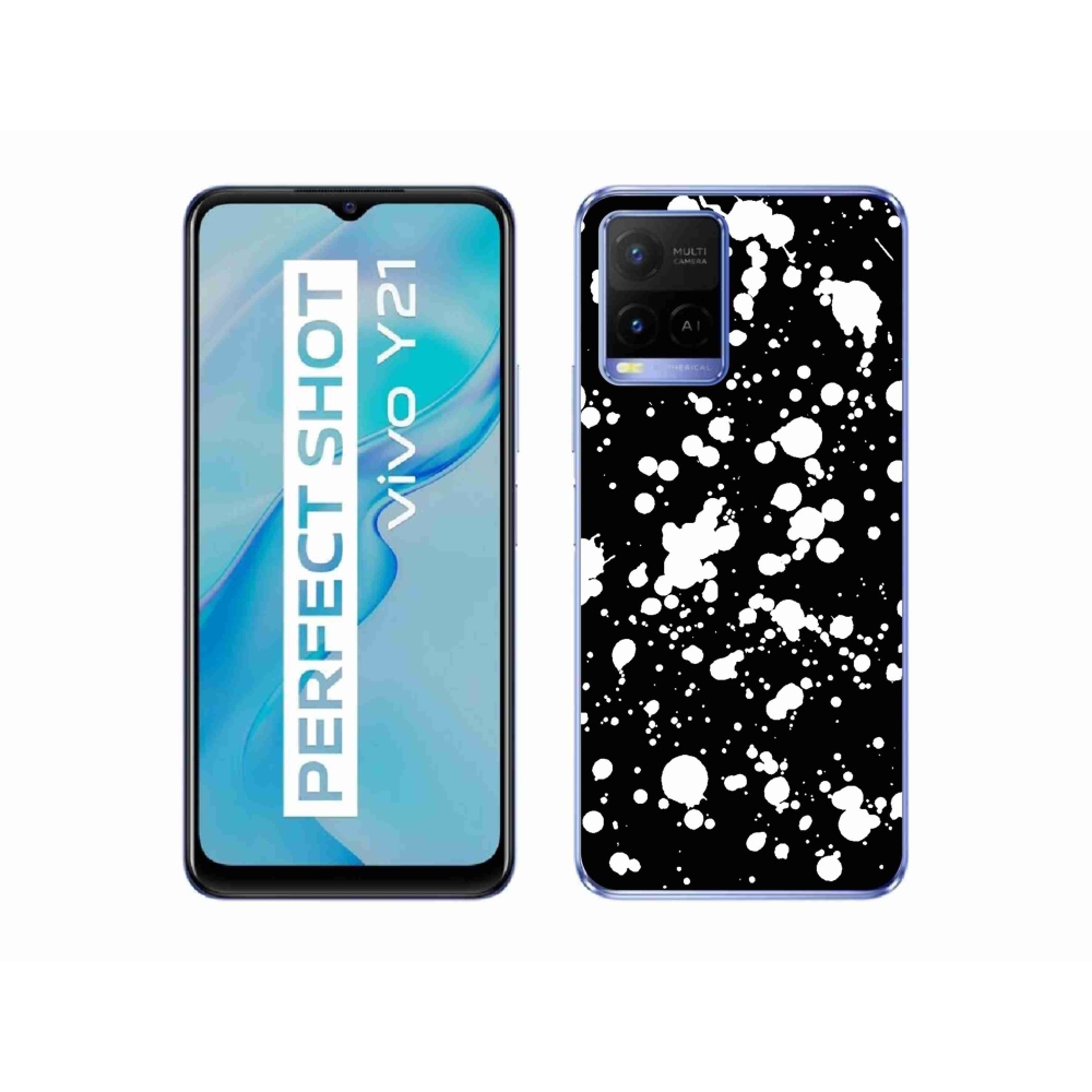 Zselés borítás mmCase a Vivo Y21/Y21s/Y33s készülékhez - kivonat 32