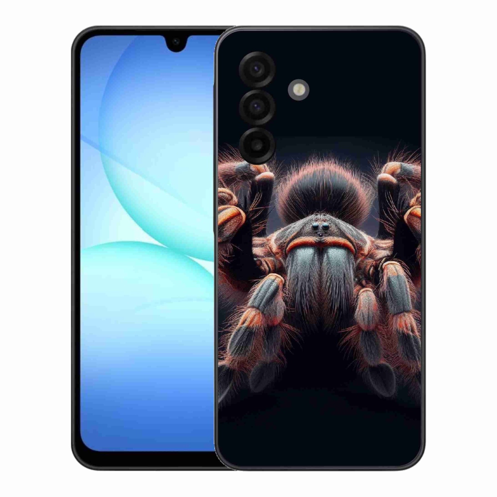 Zselés borítás mmCase Samsung Galaxy A17 4G/5G - tarantula