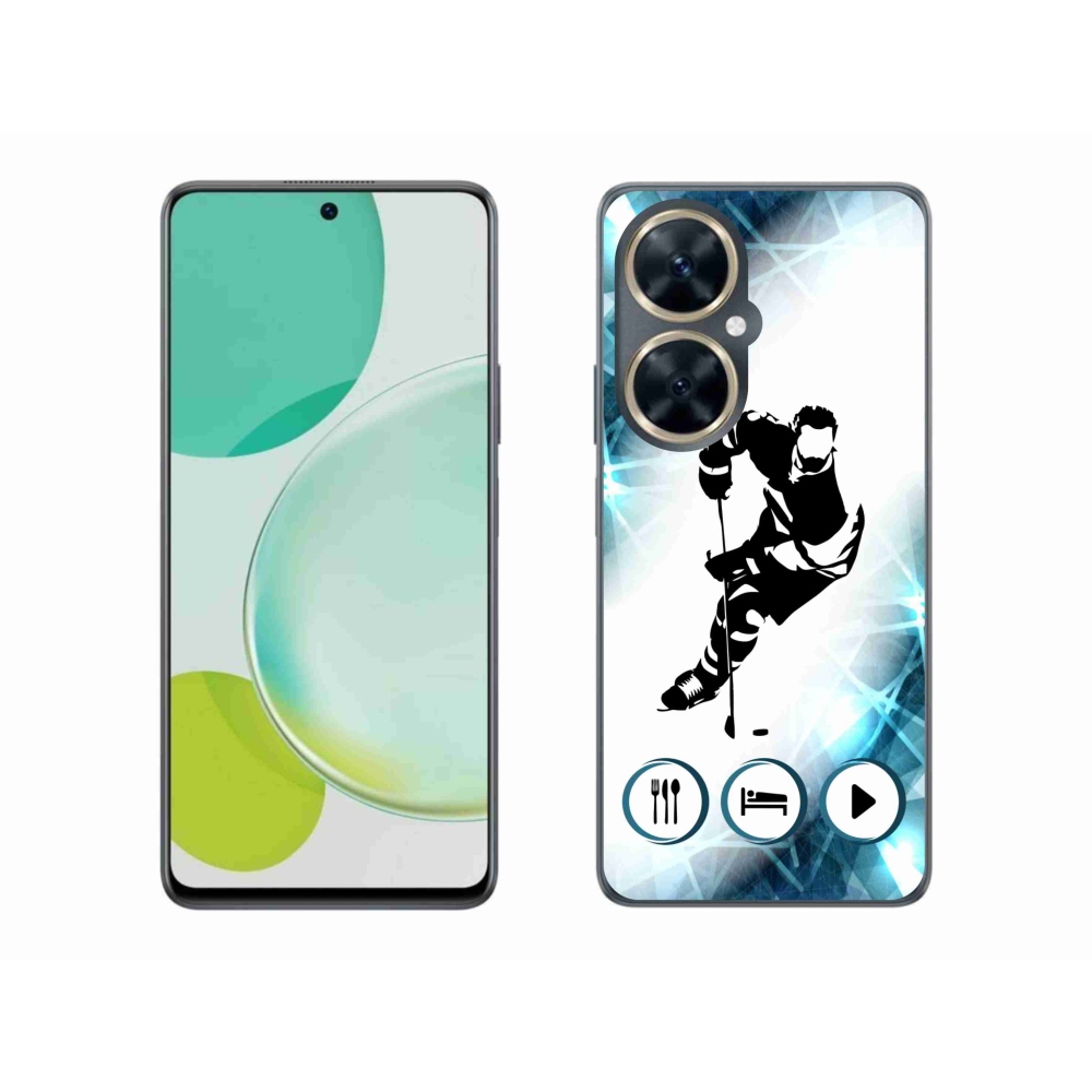 Gél borítás mmCase a Huawei Nova 11i készülékhez - hoki 1