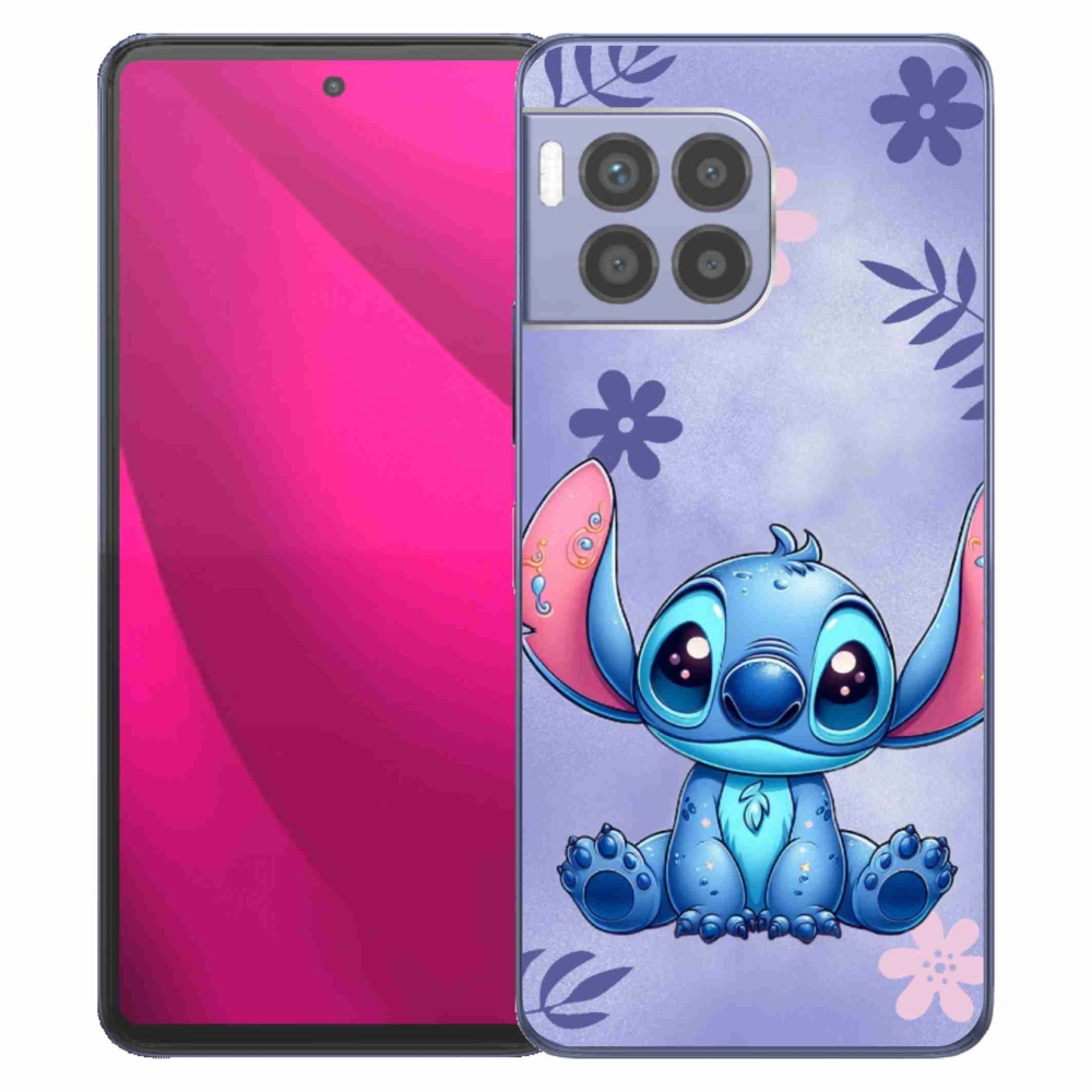 Zselés borítás mmCase a T-Mobile T Phone 2 Pro készülékhez - öltés