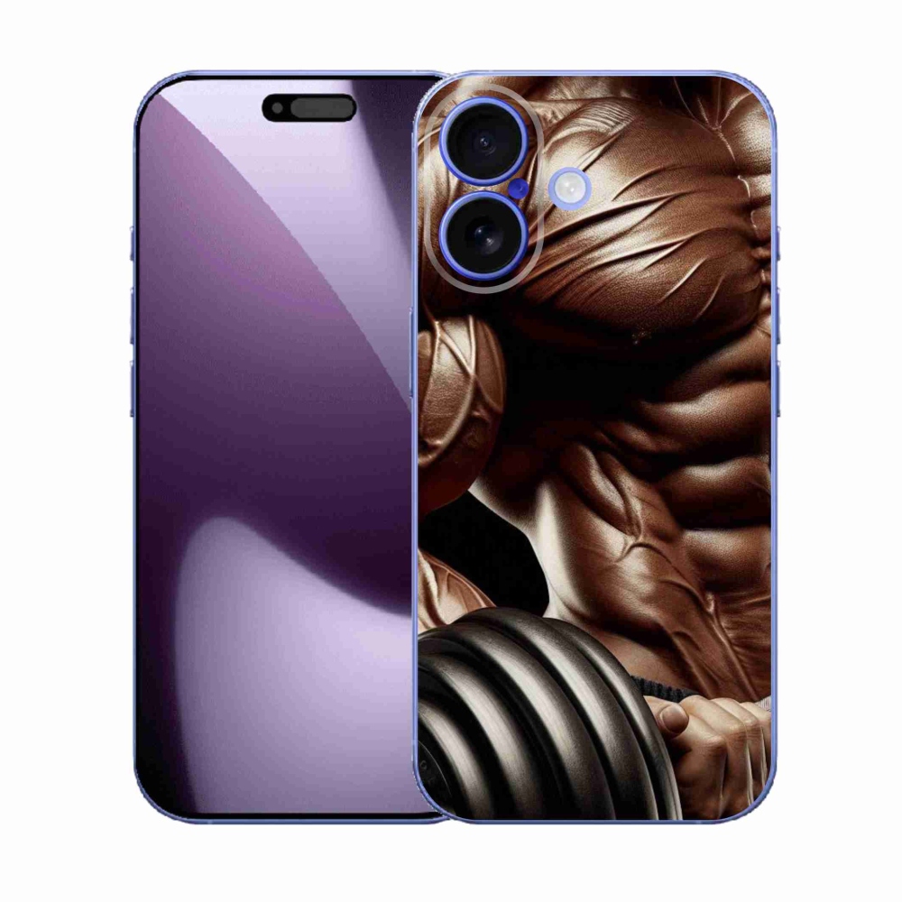 Zselés borítás mmCase iPhone 17 - boost 4 készülékhez