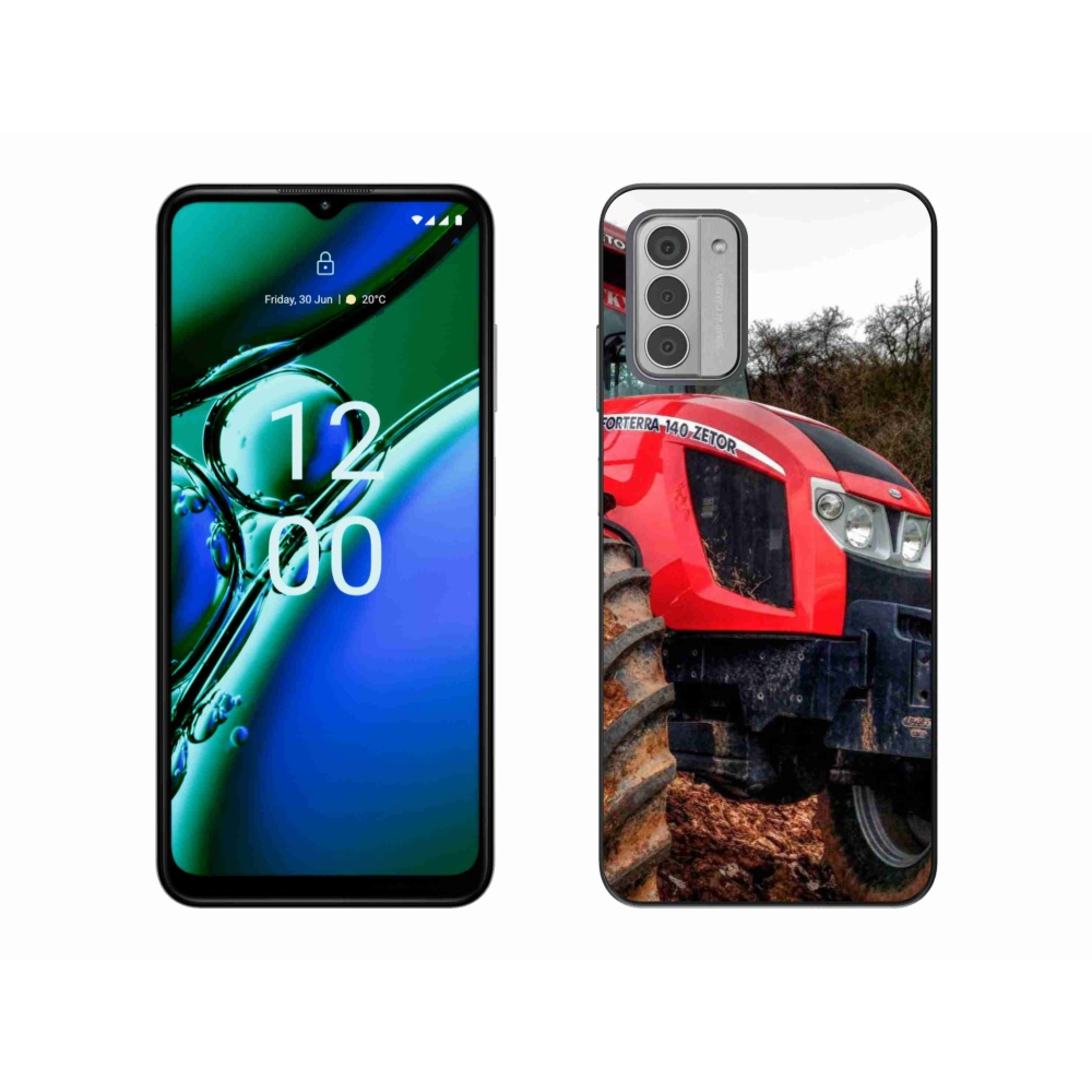 Zselés borítás mmCase a Nokia G42 készülékhez - zetor