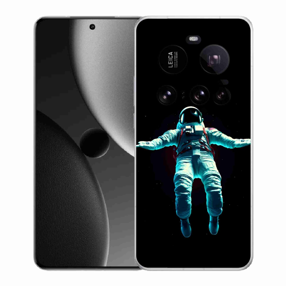 Gél borítás mmCase a Xiaomi 15 Ultra - csillaghajóshoz