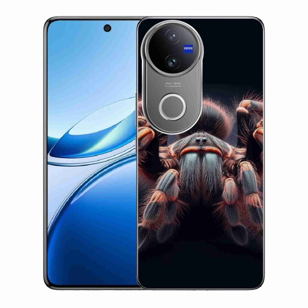 Zselés borítás mmCase a Vivo V50 5G készülékhez - tarantula