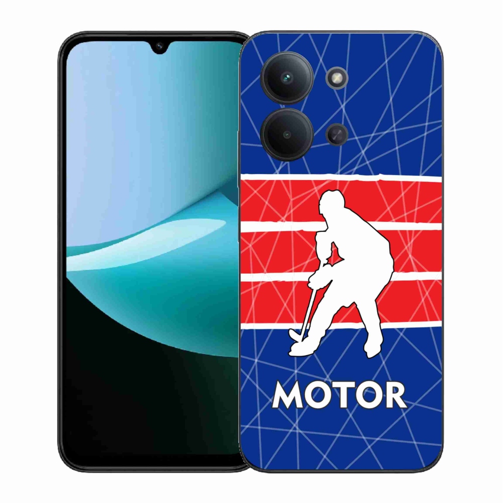 Gél borítás mmCase for Xiaomi Redmi 15C 4G (171mm)/Poco C85 4G (171mm) - Motor