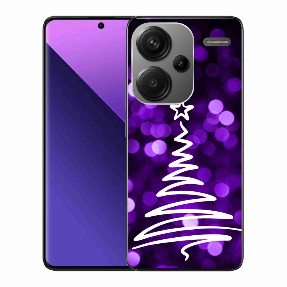 Gél borítás mmCase a Xiaomi Redmi Note 13 Pro+ 5G - fa